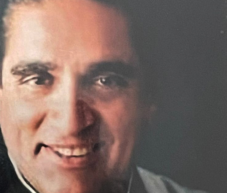 Chef Gilberto del Toro