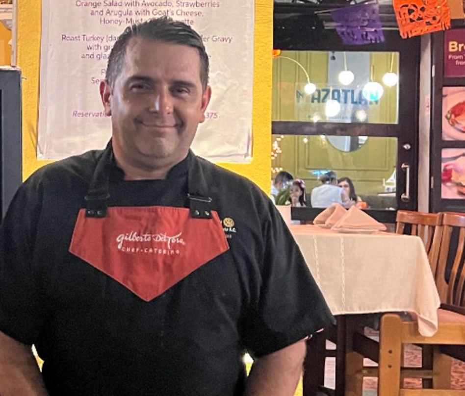 Chef Alondra Díaz Millán