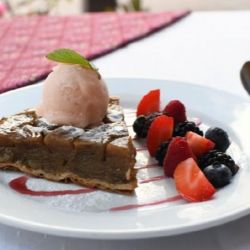 Tarta “Tatin” de Manzana