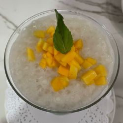 Copa de Tapioca al Coco