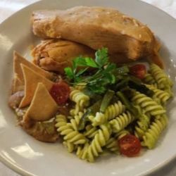 Tamales de Res y Puerco