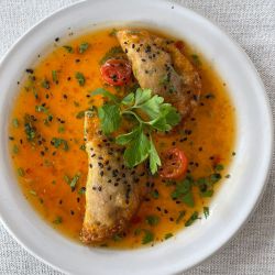 Dumpling Vegetariano