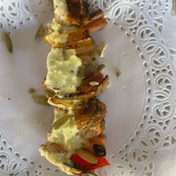 Brochetita de Pechuga de Pollo