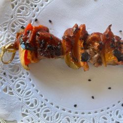Brocheta de Filete de Res
