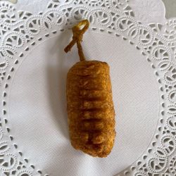 Mini banderilla (Corn Dog)