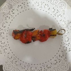Brochetita de Camarón