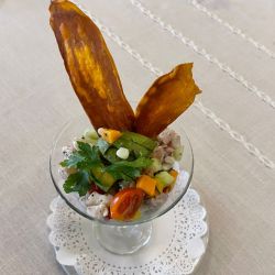 Ceviche de Pescado