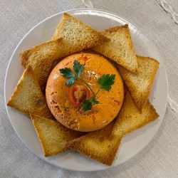 Paté de Camarón o Marlín (5)