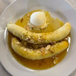 Platanos Flameados