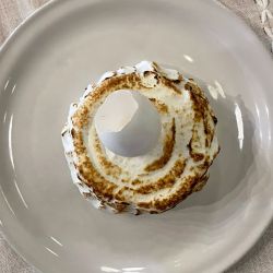 Baked Alaska (2 personas)