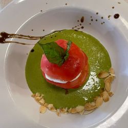 Ensalada Caprese