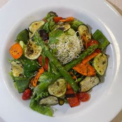 Ensalada de Vegetales