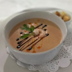 Bisque de Langostino
