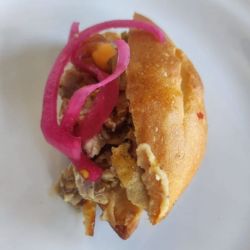 Mini Torta ahogada