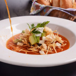 Sopa de Tortilla