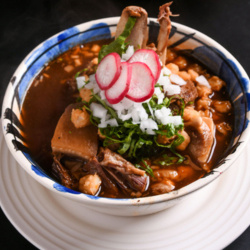 Pozole de Puerco