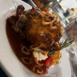 Chamorro de Cerdo (800 gr)