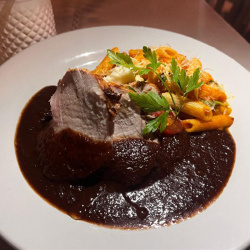 Lomo de Puerco (150gr)