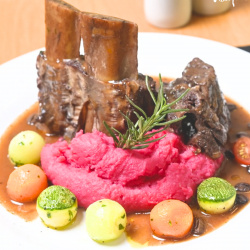 Costillas de Res (200 gr)